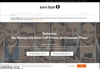 letstalk.com