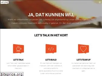 letstalk.nl