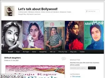 letstalkaboutbollywood.com