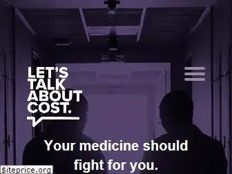 letstalkaboutcost.org