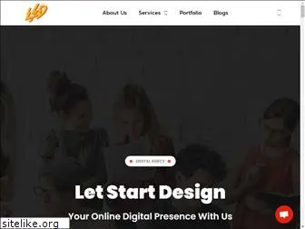 letstartdesign.com
