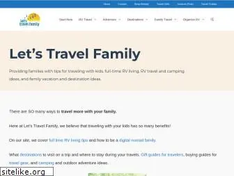 letstravelfamily.com