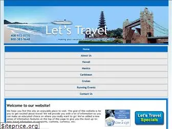 letstravelvacations.com