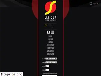 letsunhotel.com