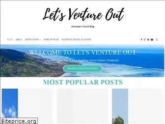 letsventureout.com