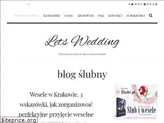 letswedding.pl