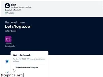 letsyoga.co