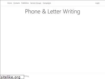 letter-writing.com