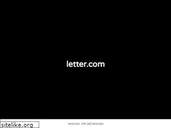 letter.com
