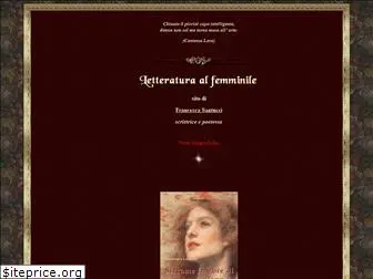 letteraturaalfemminile.it