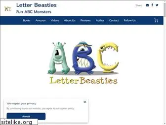 letterbeasties.com