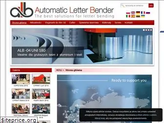 letterbender.net