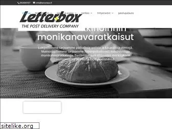 letterbox.fi