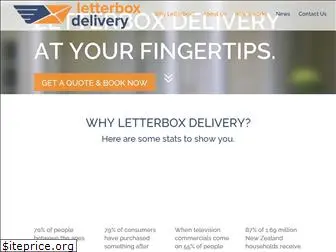 letterboxdelivery.co.nz