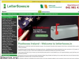 letterboxes.ie