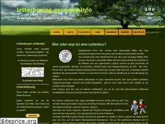 letterboxing-germany.info