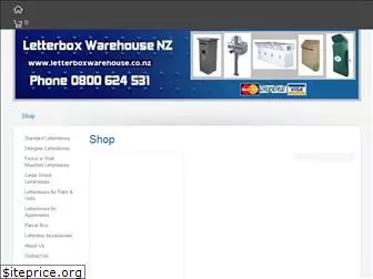 letterboxwarehouse.co.nz