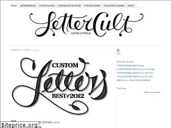 lettercult.com