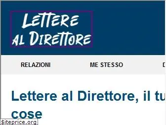 letterealdirettore.it thumbnail