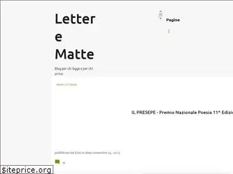 letterematte.blogspot.com