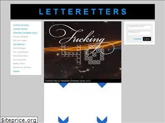 letteretters.com