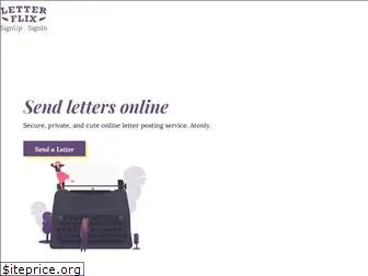 letterflix.com