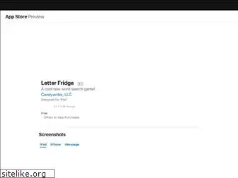 letterfridge.com
