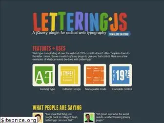 letteringjs.com
