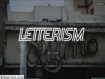 letterism.com