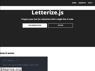 letterizejs.com