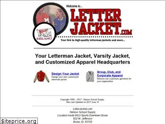 letterjacket.com