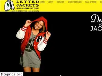 letterjacketsandmorestore.com