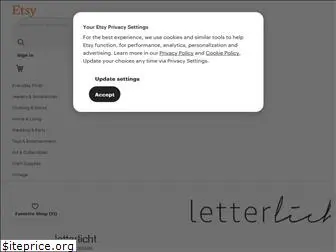 letterlicht.etsy.com