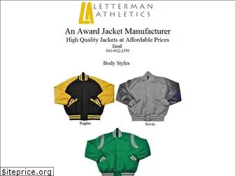 lettermanathletics.com