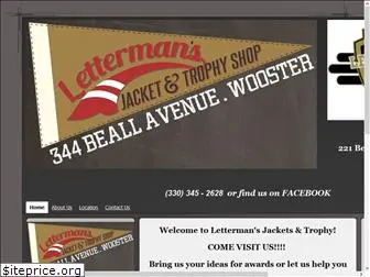 lettermanswooster.com