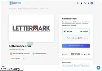 lettermark.com