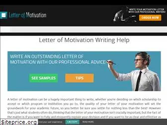 letterofmotivation.net