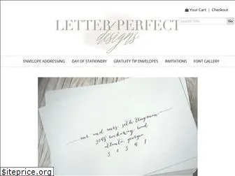 letterperfectdesigns.com