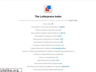letterpress-index.herokuapp.com
