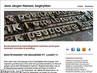 letterpress.dk