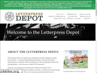 letterpressdepot.com