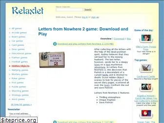 letters-from-nowhere-2.relaxlet.com thumbnail