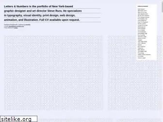 letters-numbers.com