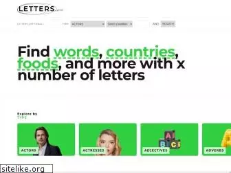 letters.wiki
