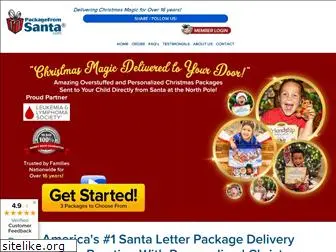 lettersfromsanta.org