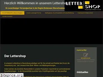 lettershop-breg.de