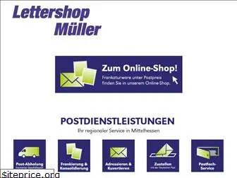 lettershop-mueller.de