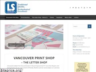 lettershop.ca