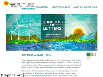 letterstothefuture.org