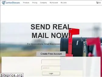 letterstream.com